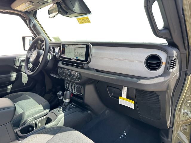 New 2026 Jeep Wrangler Sport AWD/4WD image 10