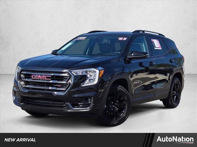 Used 2023 GMC Terrain AT4
