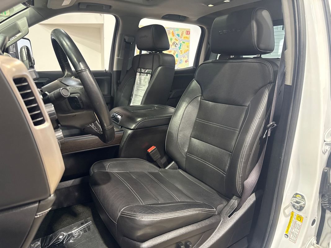 Used 2017 GMC Sierra 3500 Denali image 87