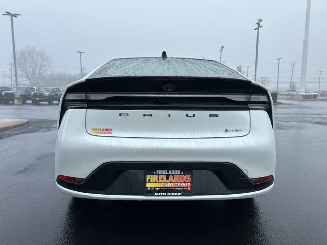 New 2026 Toyota Prius Plug-In Hybrid image 6