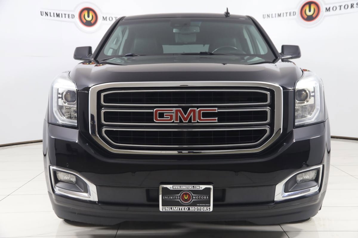 Used 2019 GMC Yukon SLT AWD/4WD image 51