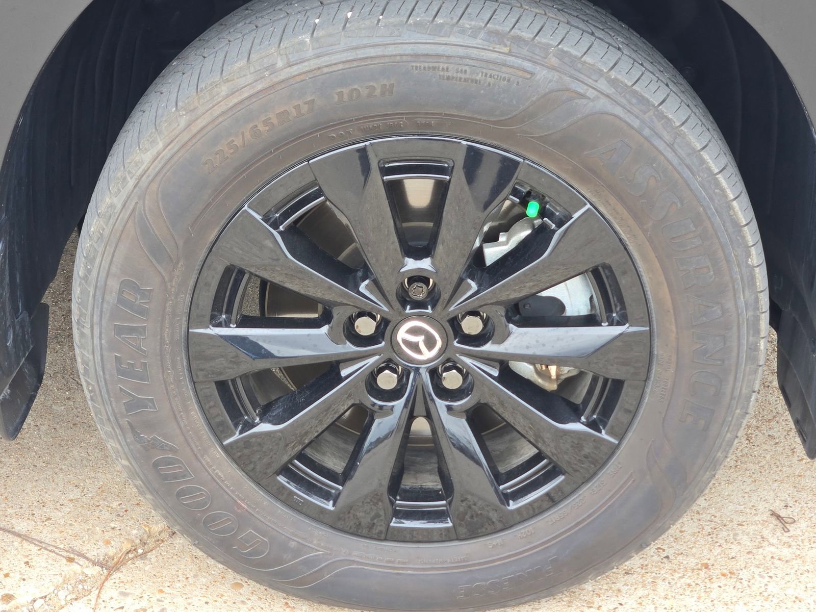 Certified 2025 MAZDA CX-50 AWD 2.5 Hybrid w/ Weather Package image 8