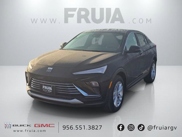 New 2026 Buick Envista Preferred w/ Convenience I Package image 1