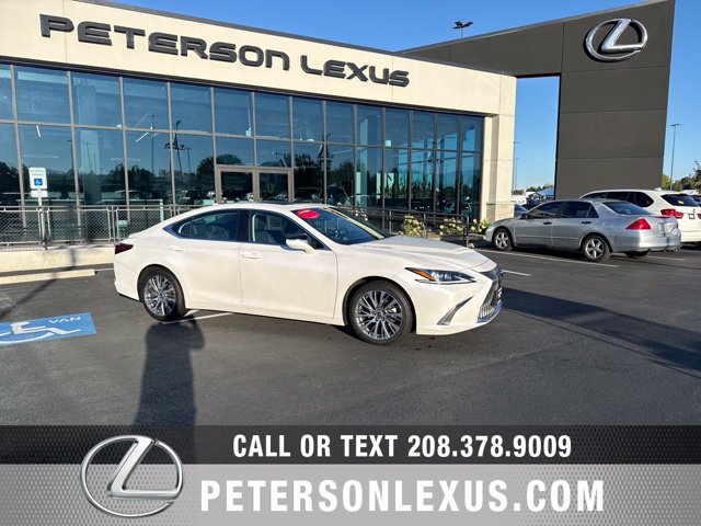 Used 2019 Lexus ES 350 w/ Premium Package