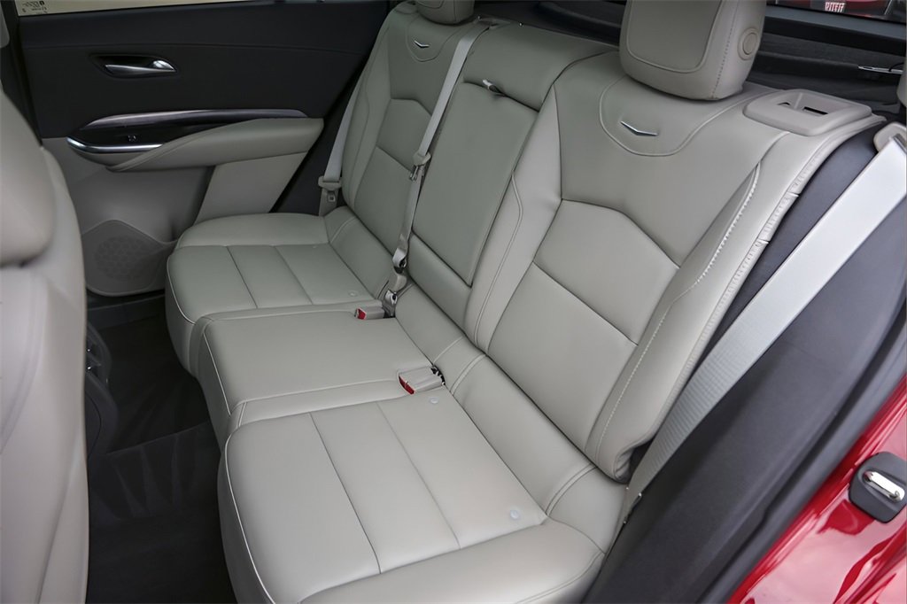 Used 2023 Cadillac XT4 Luxury w/ Driver Awareness Package image 25