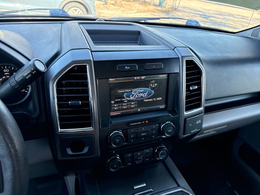 Used 2015 Ford F150 XLT w/ Equipment Group 302A Luxury image 18