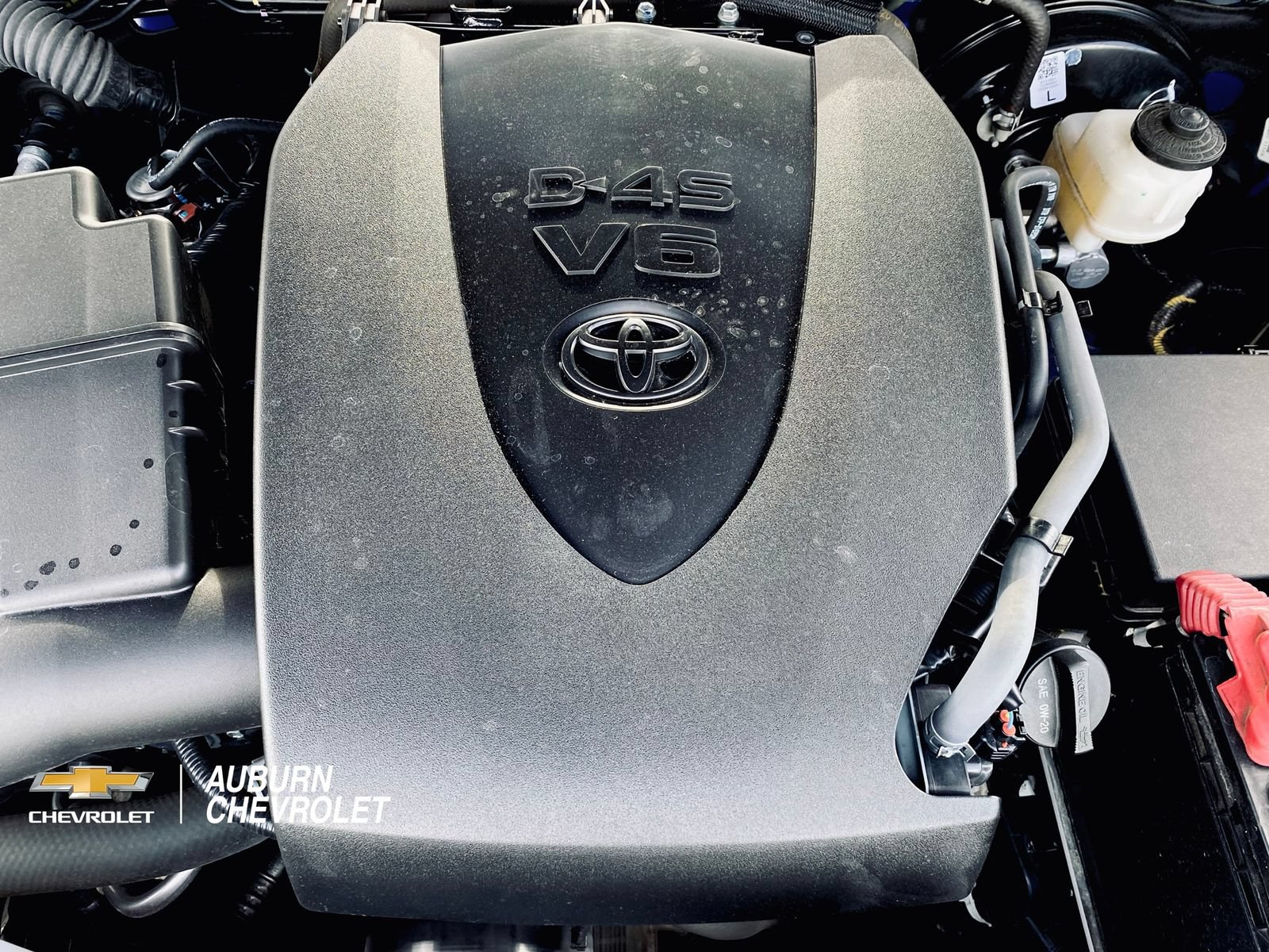 Used 2022 Toyota Tacoma SR5 RWD image 22