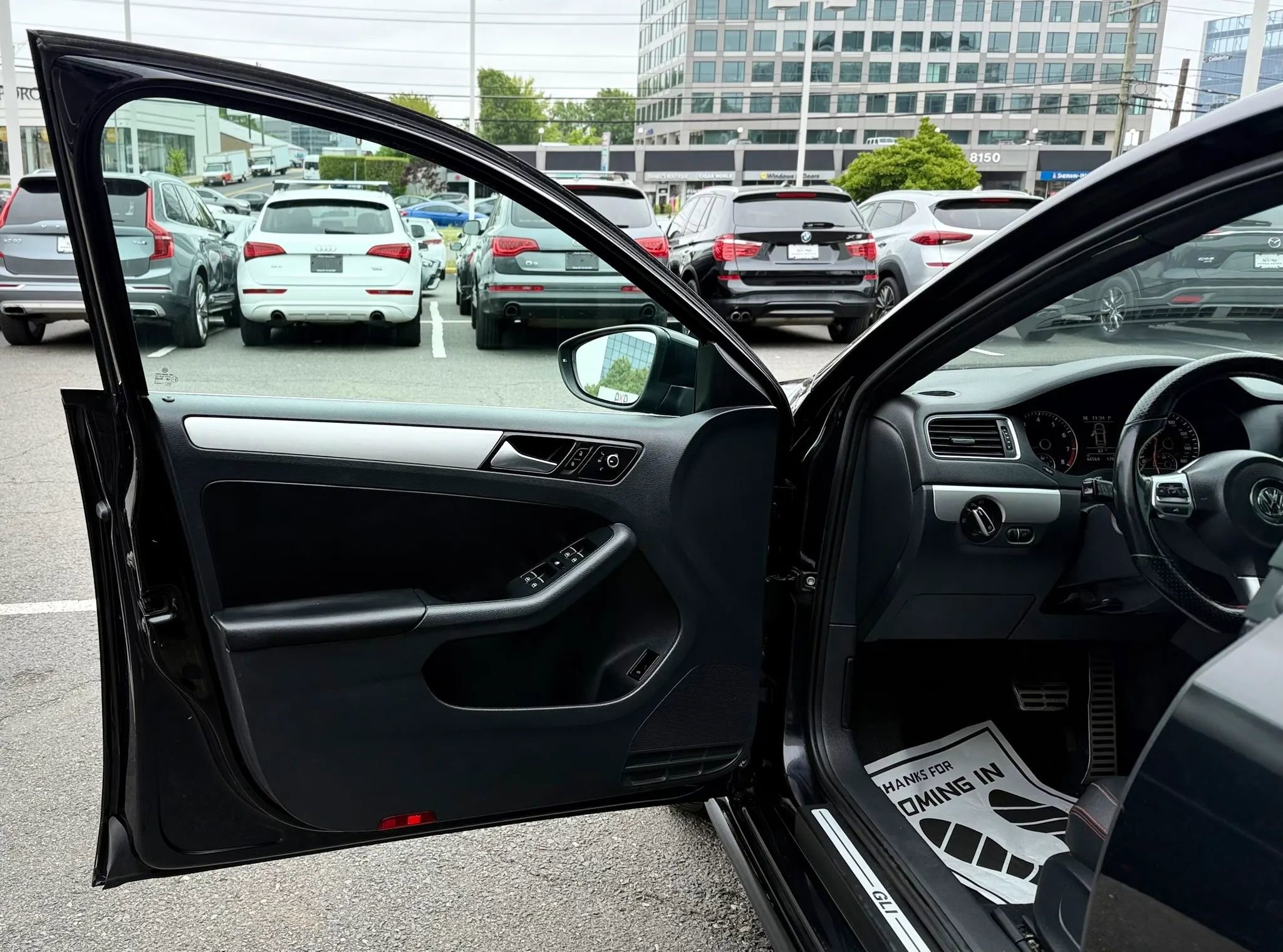 Used 2013 Volkswagen Jetta GLI Autobahn FWD image 9