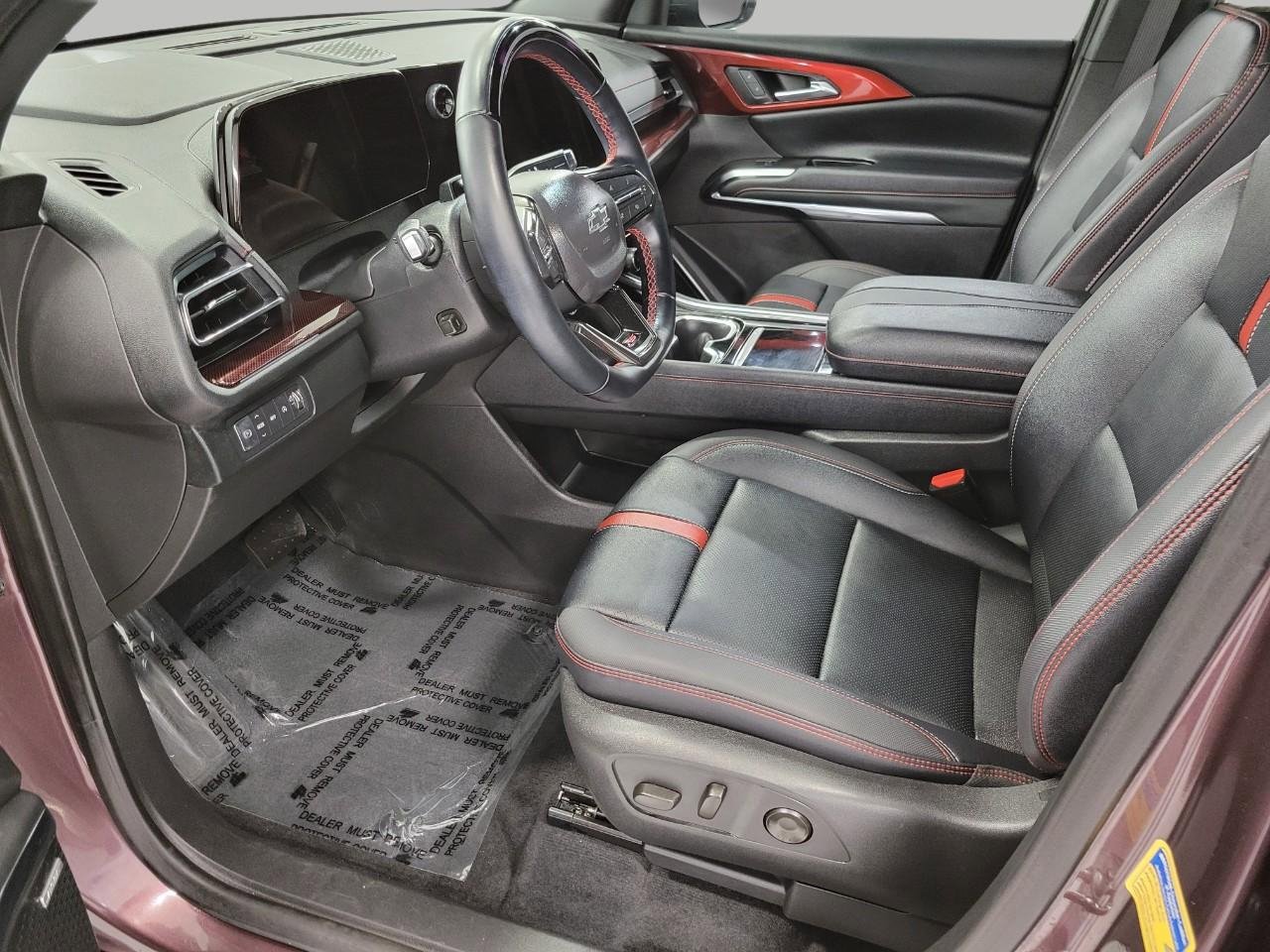 Certified 2024 Chevrolet Traverse RS AWD/4WD image 9