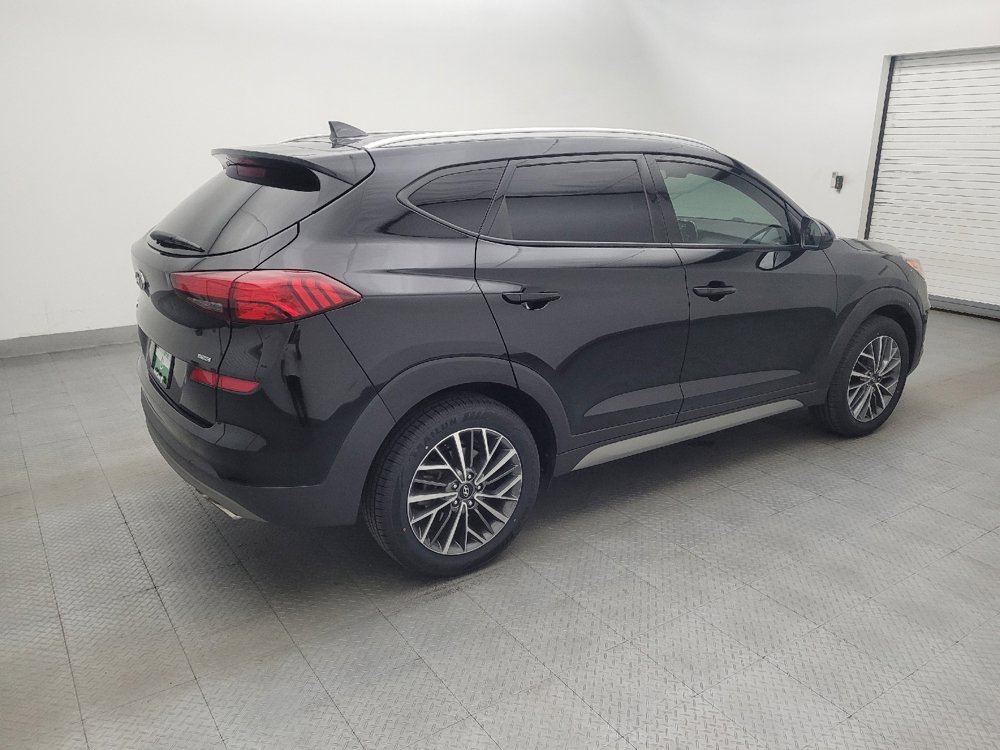 Used 2021 Hyundai Tucson SEL AWD/4WD image 10