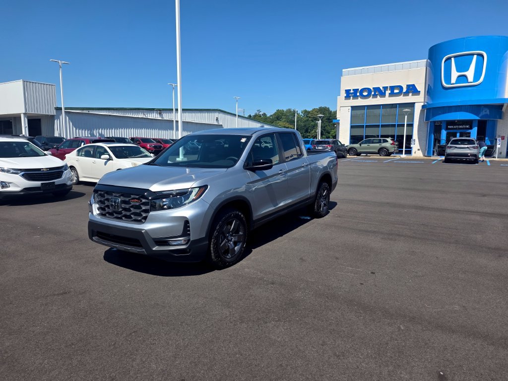 New 2026 Honda Ridgeline TrailSport image 7