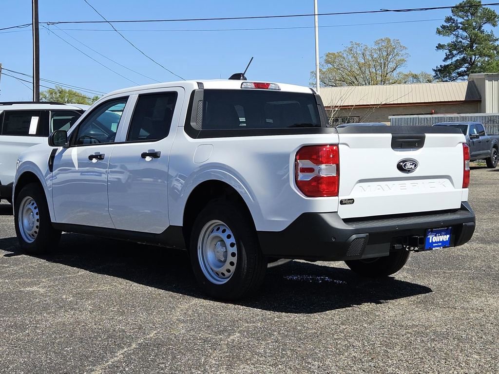 New 2026 Ford Maverick XL w/ Equipment Group 101A image 7