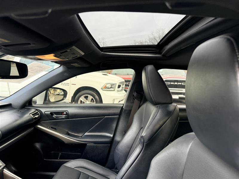 Used 2015 Lexus IS 250 AWD w/ F-Sport Package image 32