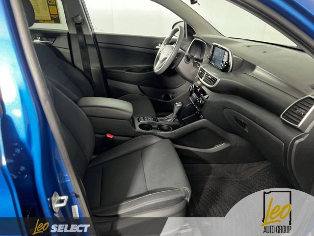 Used 2020 Hyundai Tucson Value w/ Winter Weather Package AWD/4WD image 20