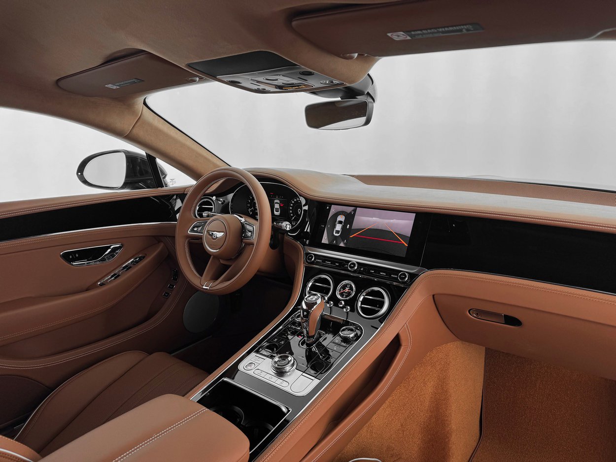 New 2026 Bentley Continental GT image 2