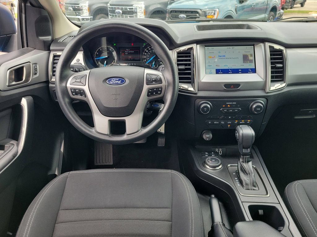 Used 2023 Ford Ranger XLT w/ FX4 Off-Road Package AWD/4WD image 12