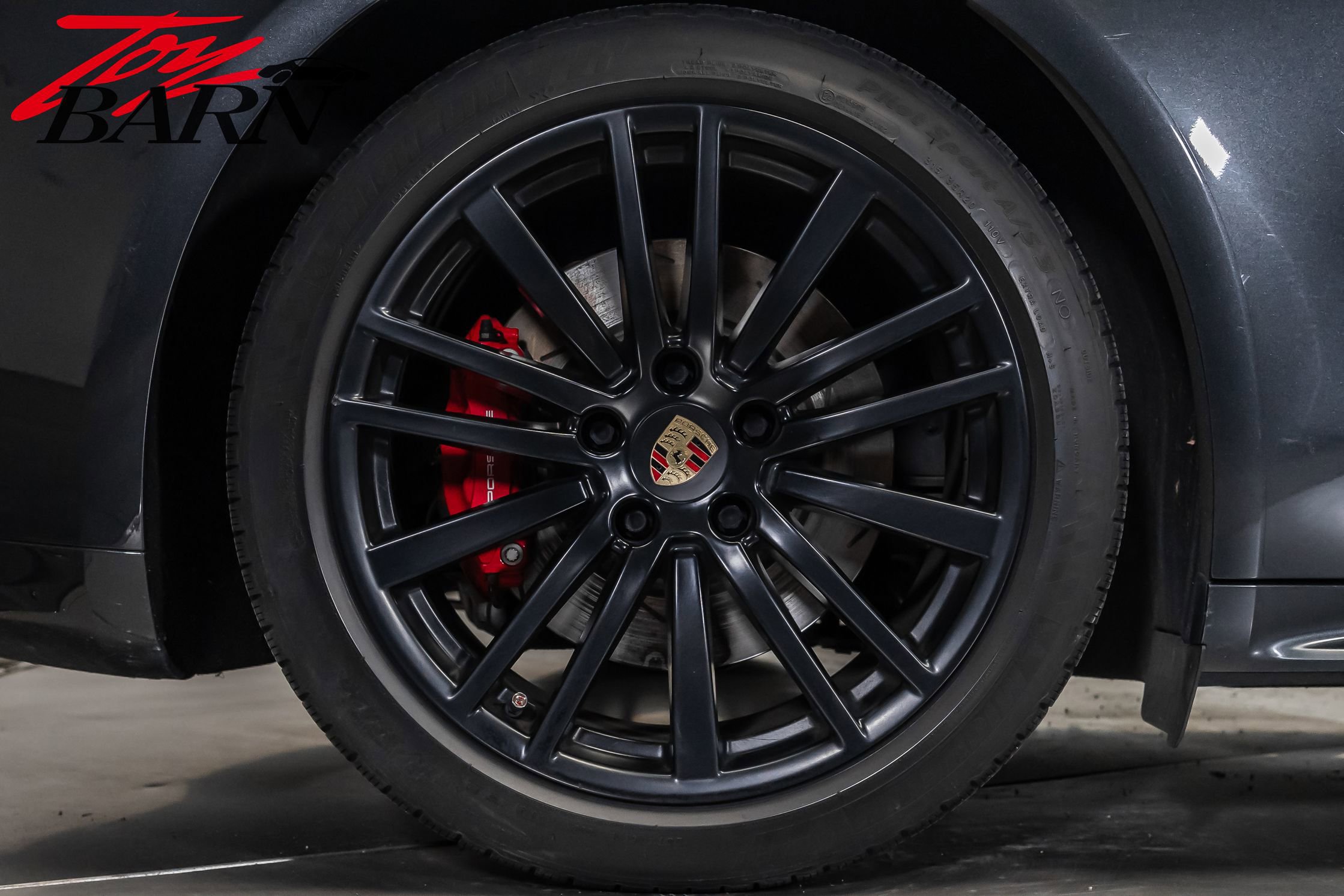 Used 2020 Porsche Panamera GTS image 15