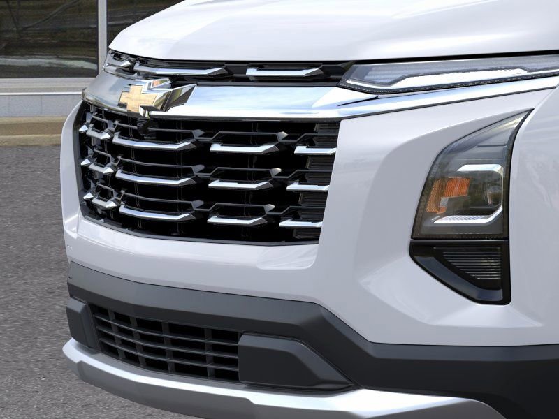 New 2026 Chevrolet Equinox LT image 21
