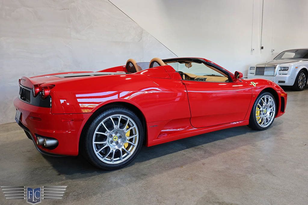 Used 2008 Ferrari F430 Spider image 5