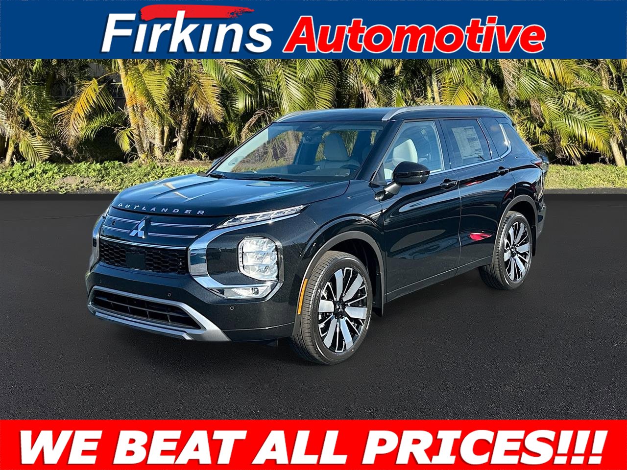 New 2025 Mitsubishi Outlander SEL