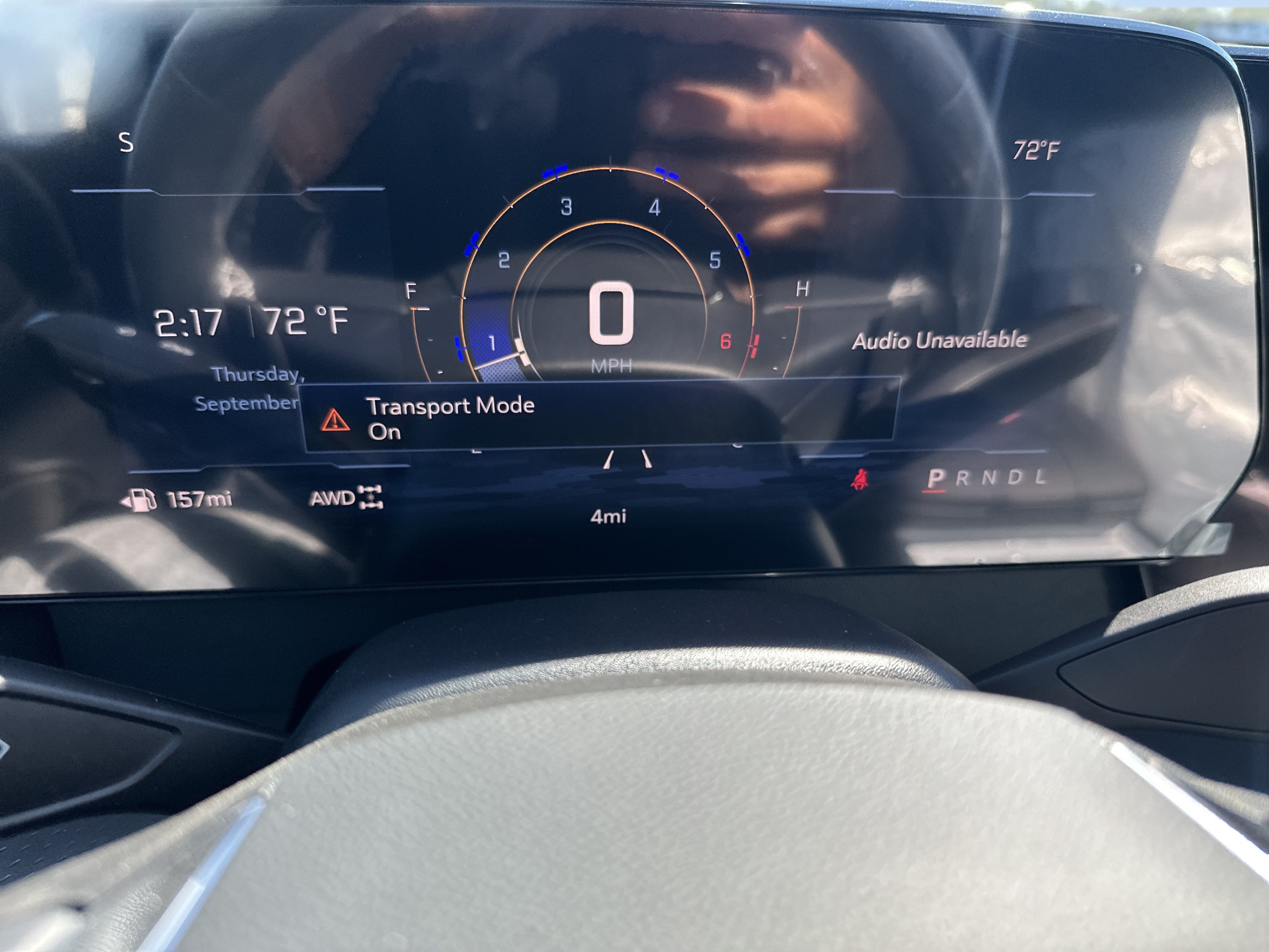New 2027 Chevrolet Traverse LT w/ Sun and Wheel Package AWD/4WD image 12