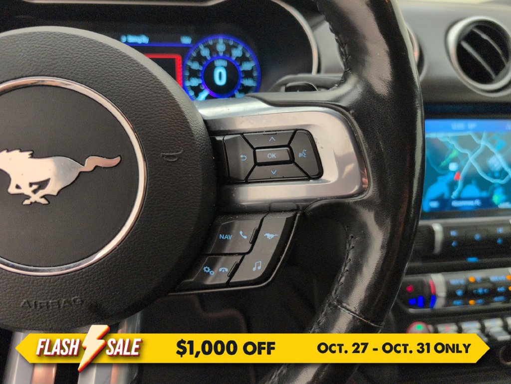 Used 2021 Ford Mustang GT Premium w/ Equipment Group 401A RWD image 34