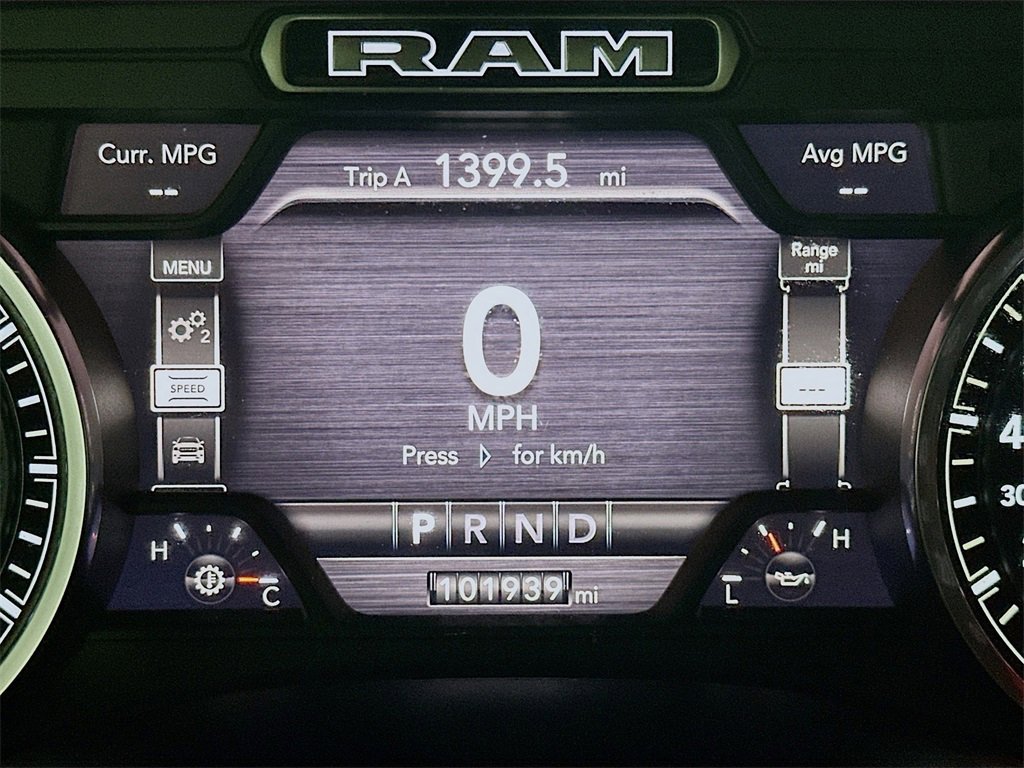 Used 2020 RAM 2500 Laramie image 15