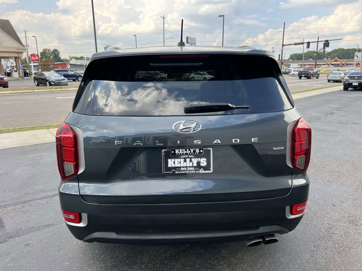 Used 2020 Hyundai Palisade SEL w/ Convenience Package image 4