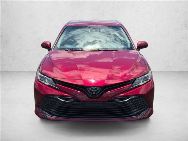 Used 2019 Toyota Camry LE FWD image 2