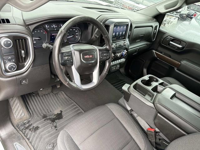 Used 2020 GMC Sierra 1500 SLE w/ SLE Value Package RWD image 22