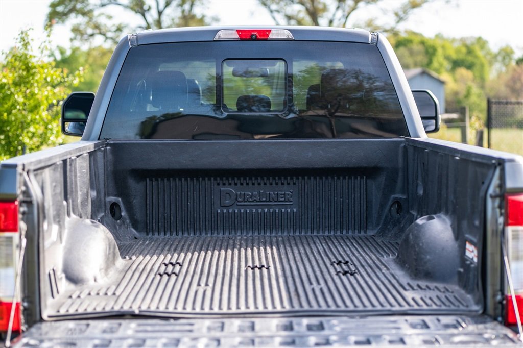 Used 2019 Ford F350 Lariat w/ Lariat Ultimate Package AWD/4WD image 10