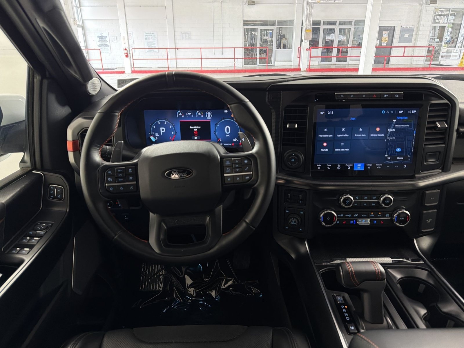 Used 2024 Ford F150 Raptor AWD/4WD image 16