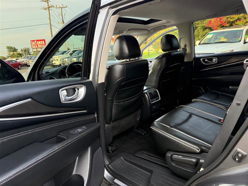 Used 2019 INFINITI QX60 Pure image 23