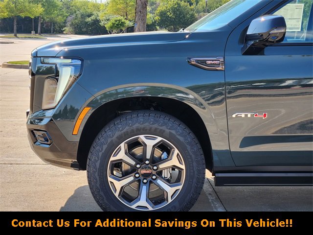 New 2026 GMC Yukon AT4 Ultimate image 5