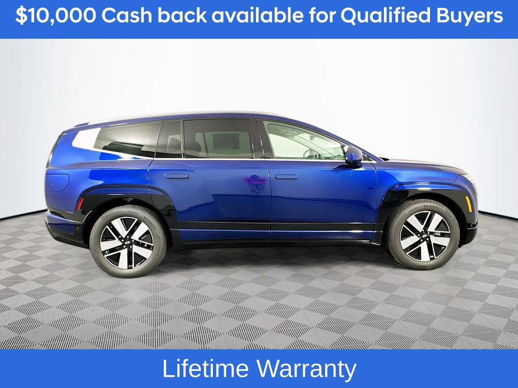 New 2026 Hyundai Ioniq 9 SEL w/ Tow & Go Package image 4