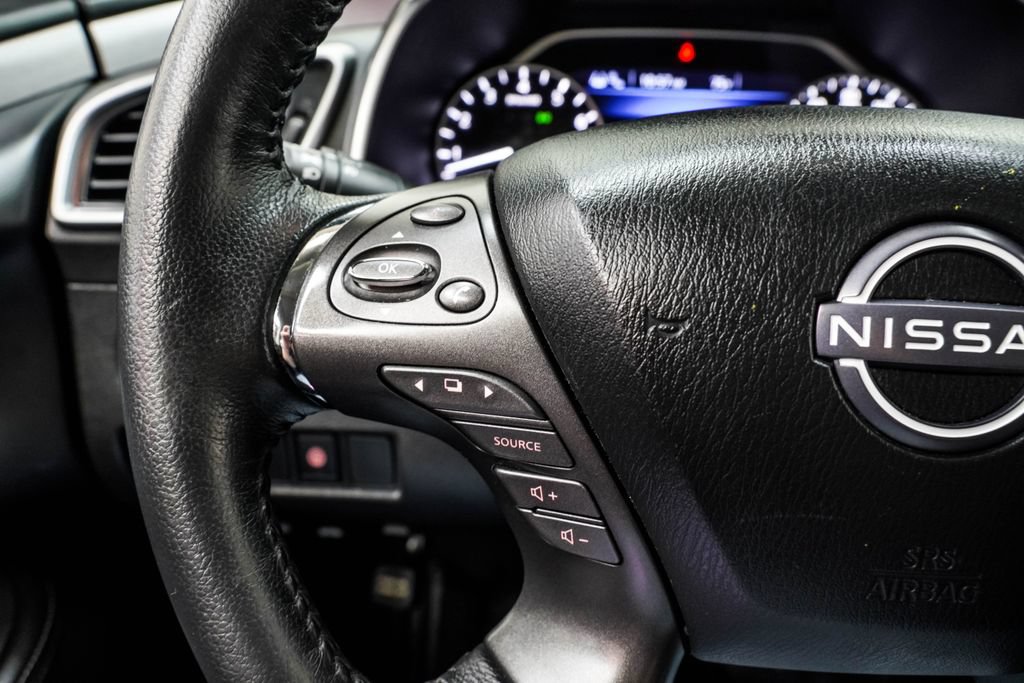 Used 2023 Nissan Murano SV AWD/4WD image 38