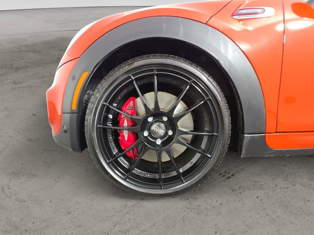 Used 2021 MINI Cooper John Cooper Works w/ Driver Assistance Package image 14