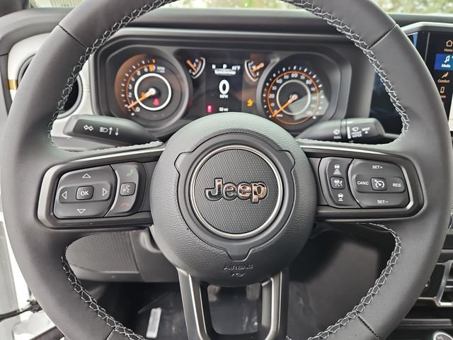 New 2026 Jeep Gladiator Sport AWD/4WD image 11