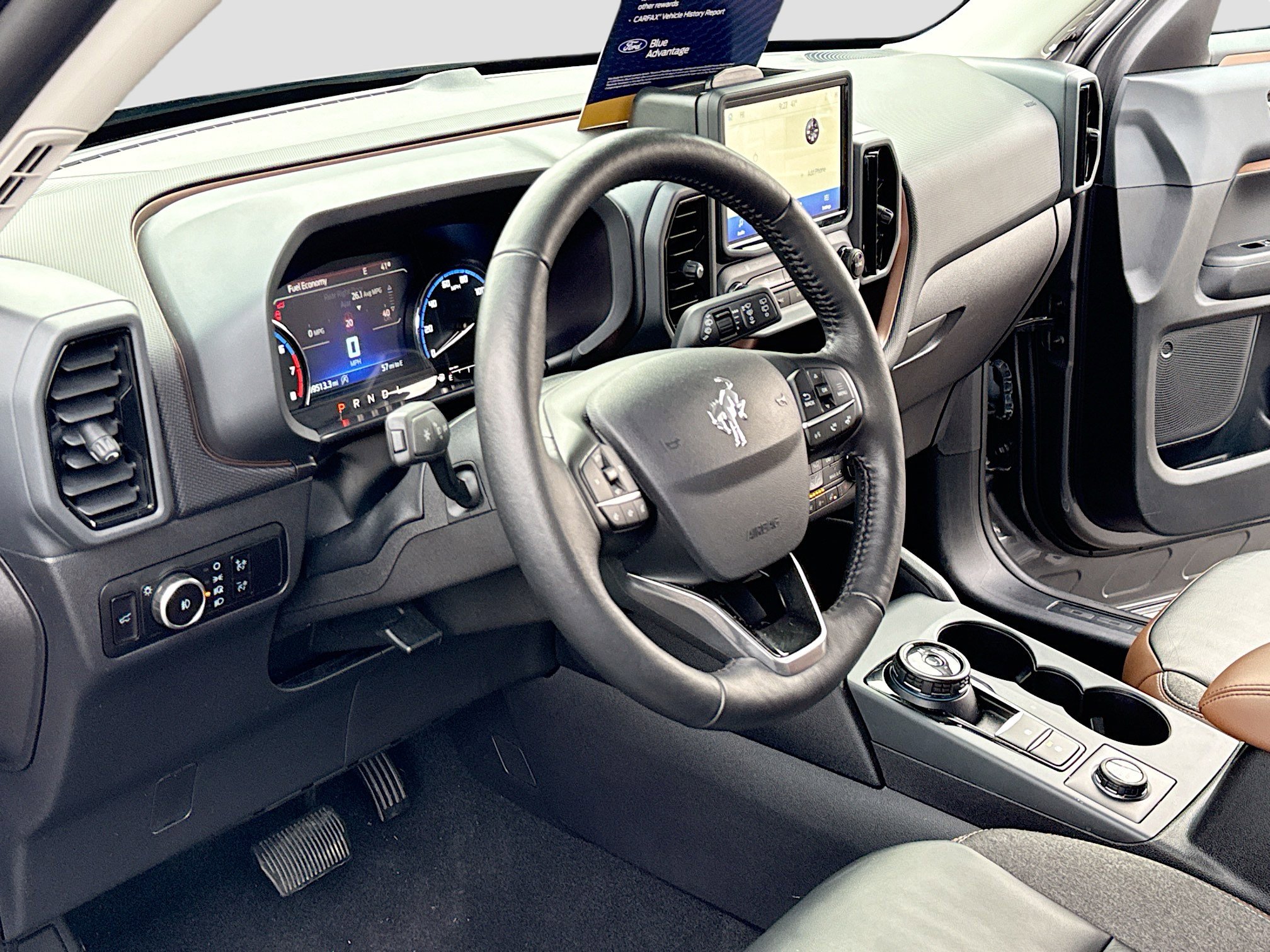 Used 2023 Ford Bronco Sport Outer Banks image 4