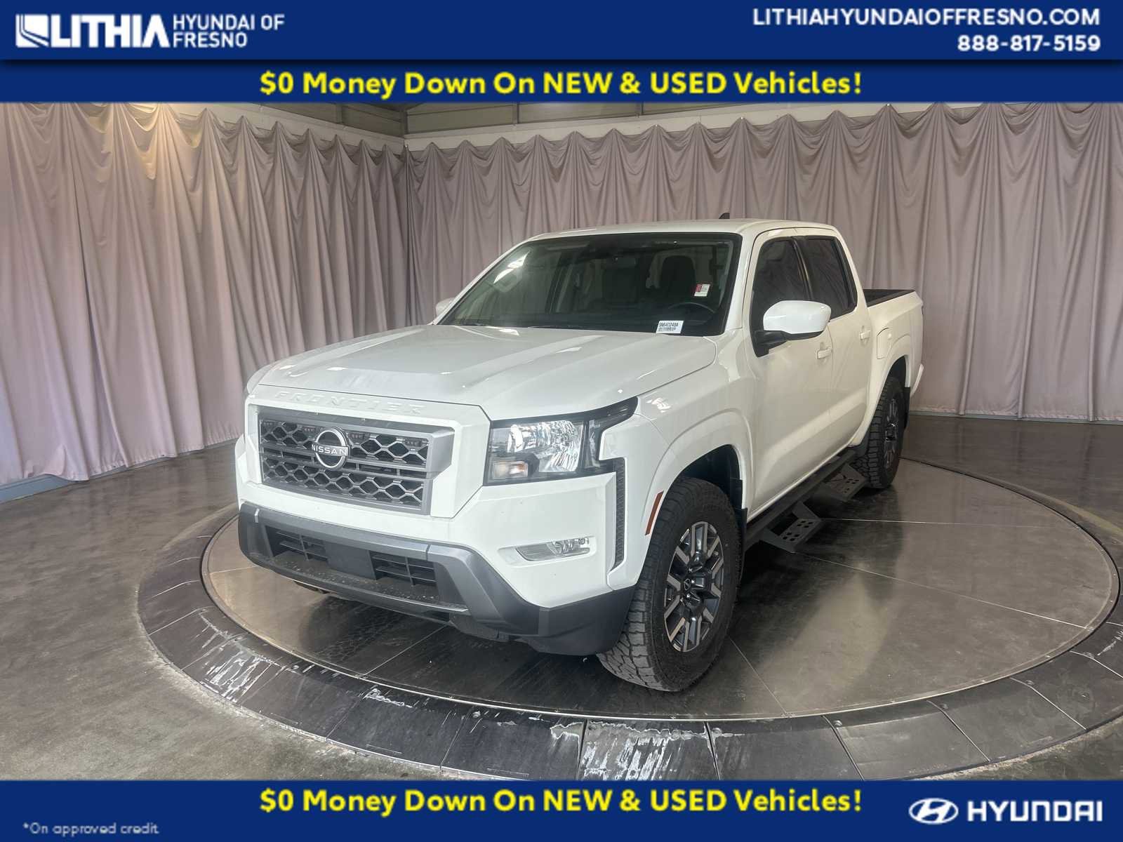 Used 2023 Nissan Frontier SV w/ SV Convenience Package