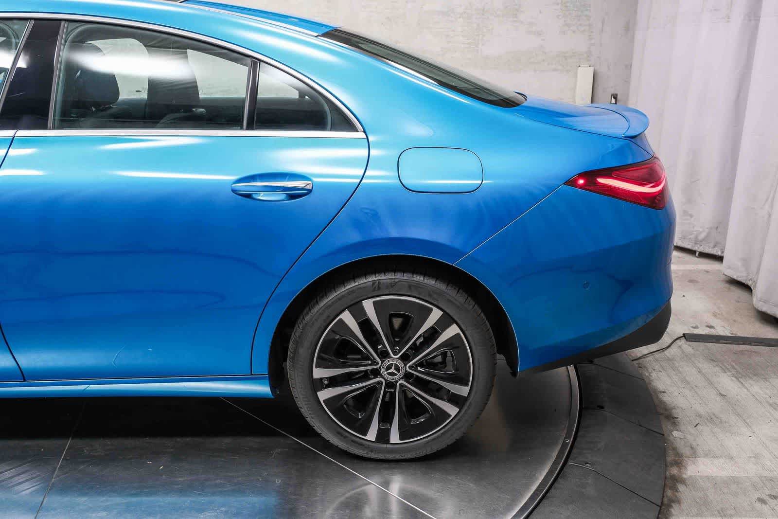 New 2026 Mercedes-Benz CLA 250 image 8