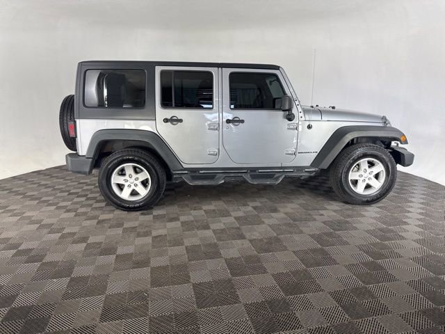 Used 2014 Jeep Wrangler Unlimited Sport w/ Trailer Tow Group image 6