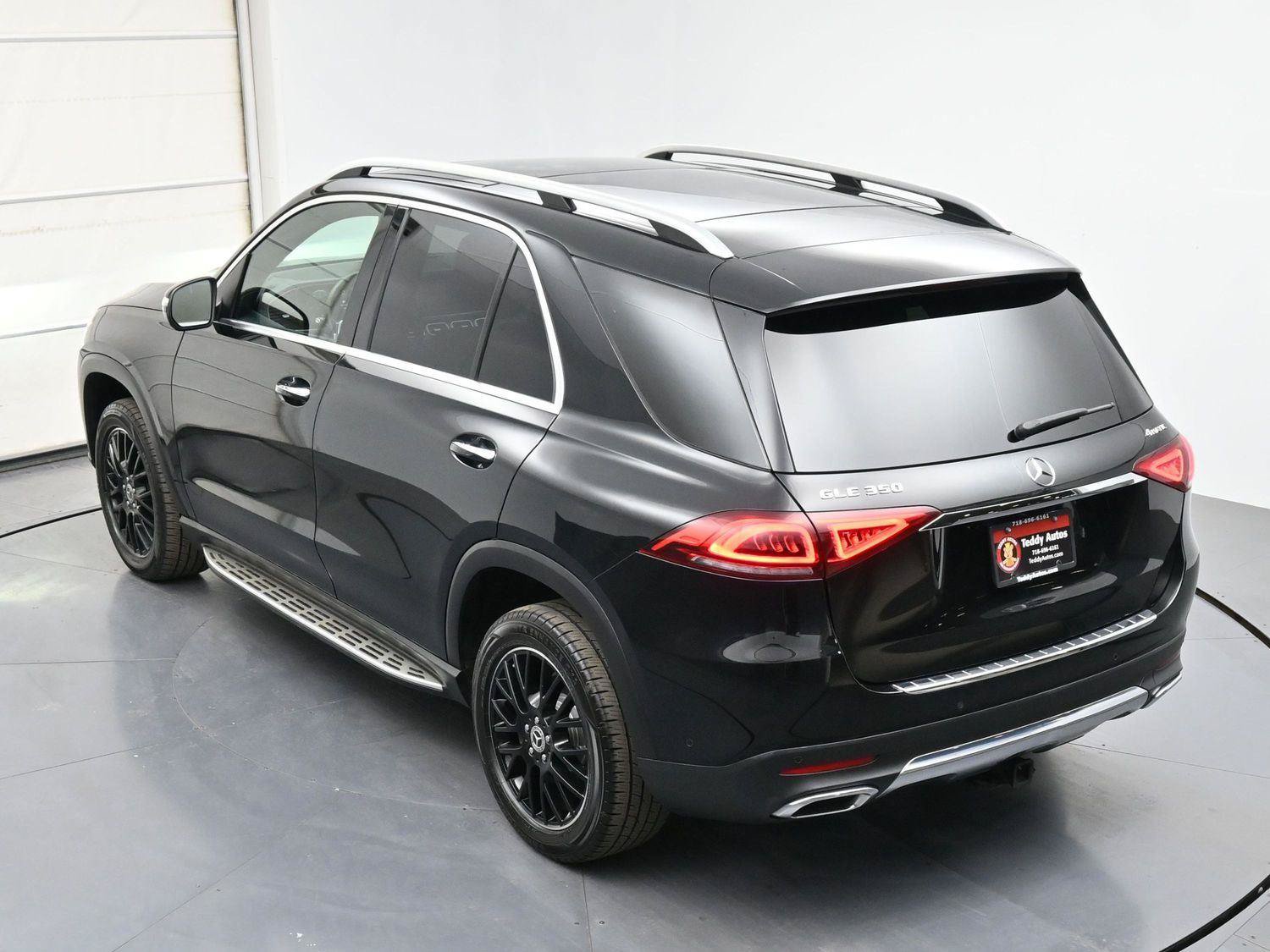 Used 2020 Mercedes-Benz GLE 350 4MATIC image 31