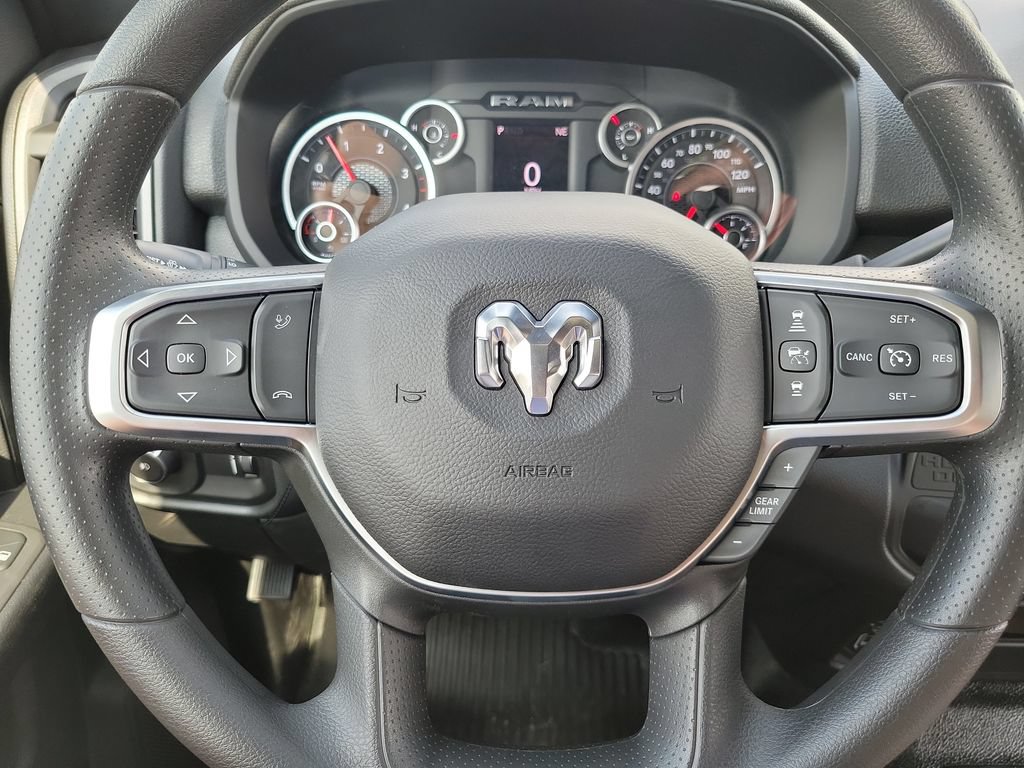 New 2026 RAM 5500 Tradesman AWD/4WD image 11