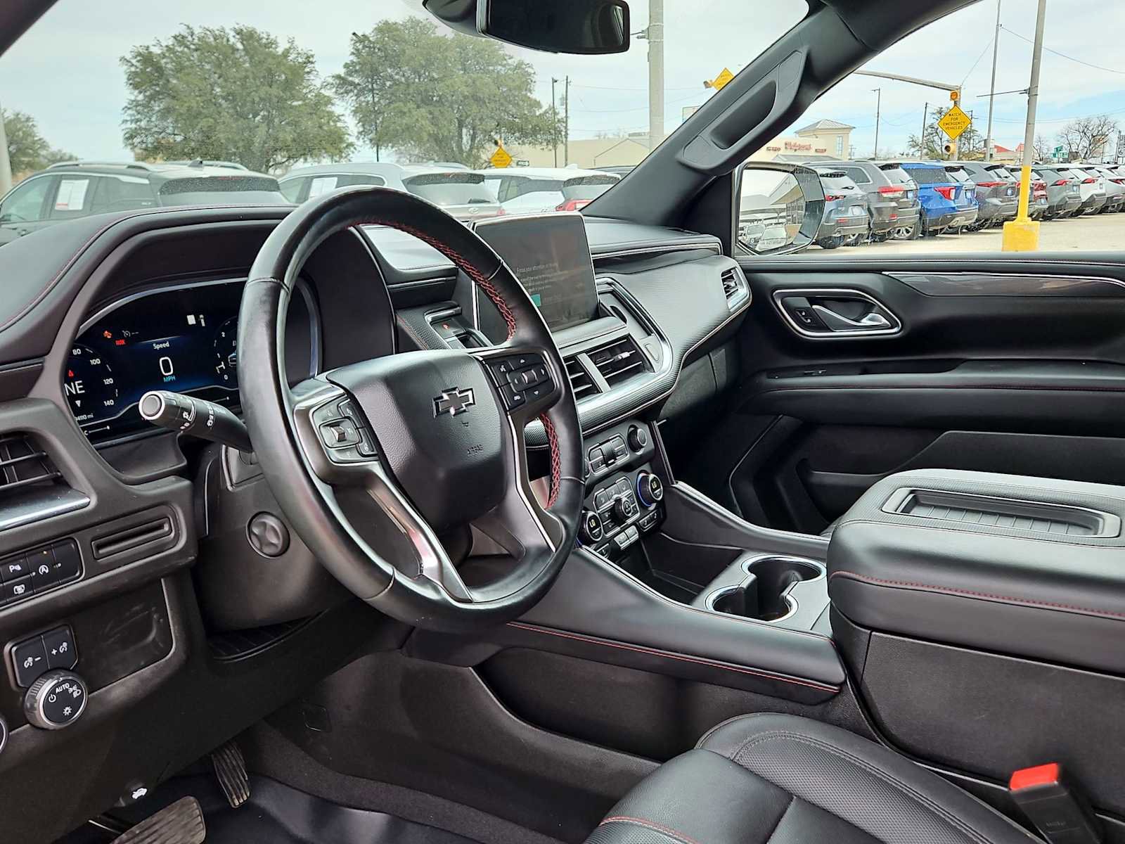 Used 2023 Chevrolet Tahoe RST w/ Luxury Package image 10