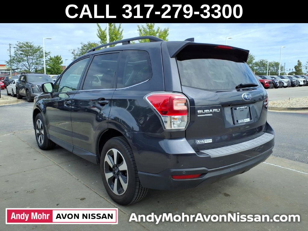 Used 2017 Subaru Forester 2.5i Limited AWD/4WD image 4
