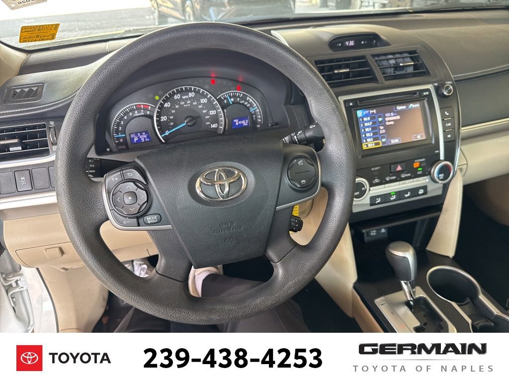 Used 2012 Toyota Camry LE FWD image 14