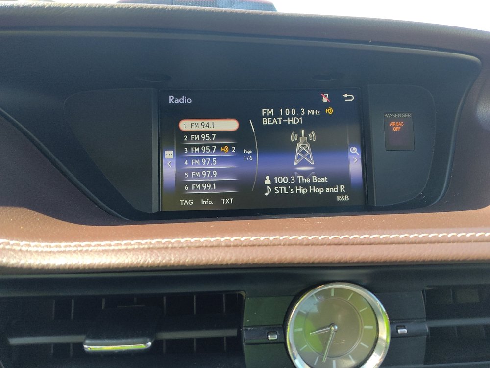 Used 2017 Lexus ES 350 image 25