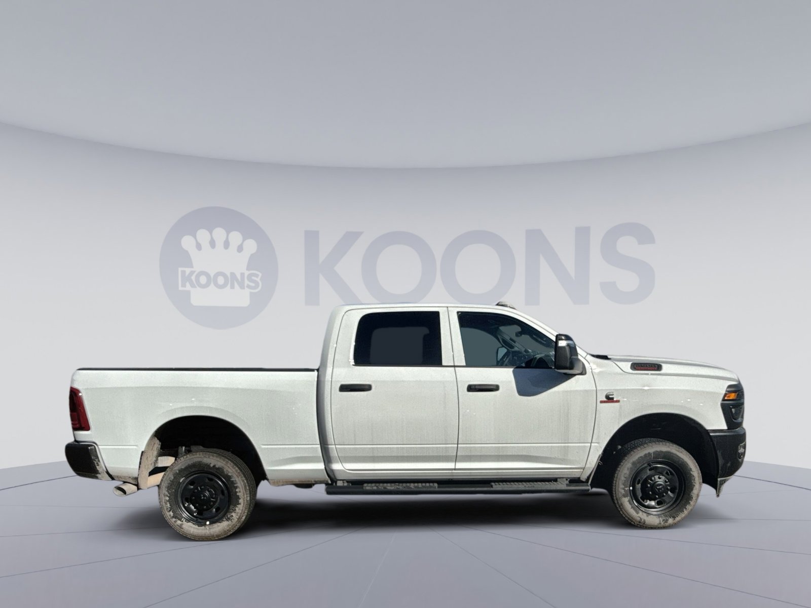 New 2026 RAM 2500 Tradesman w/ Safety Group image 8