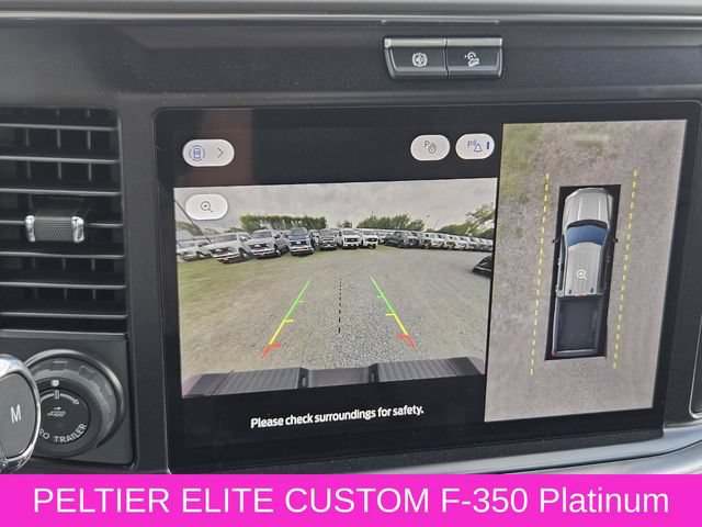 New 2026 Ford F350 Platinum w/ FX4 Off-Road Package AWD/4WD image 24